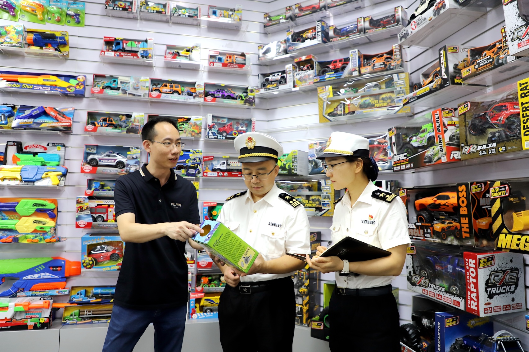  賦能大灣區企業「揚帆出海」 歐盟消費品安全交流活動在廣州舉行