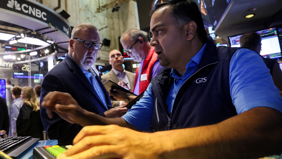 特朗普上任一年美股跑輸全球大市