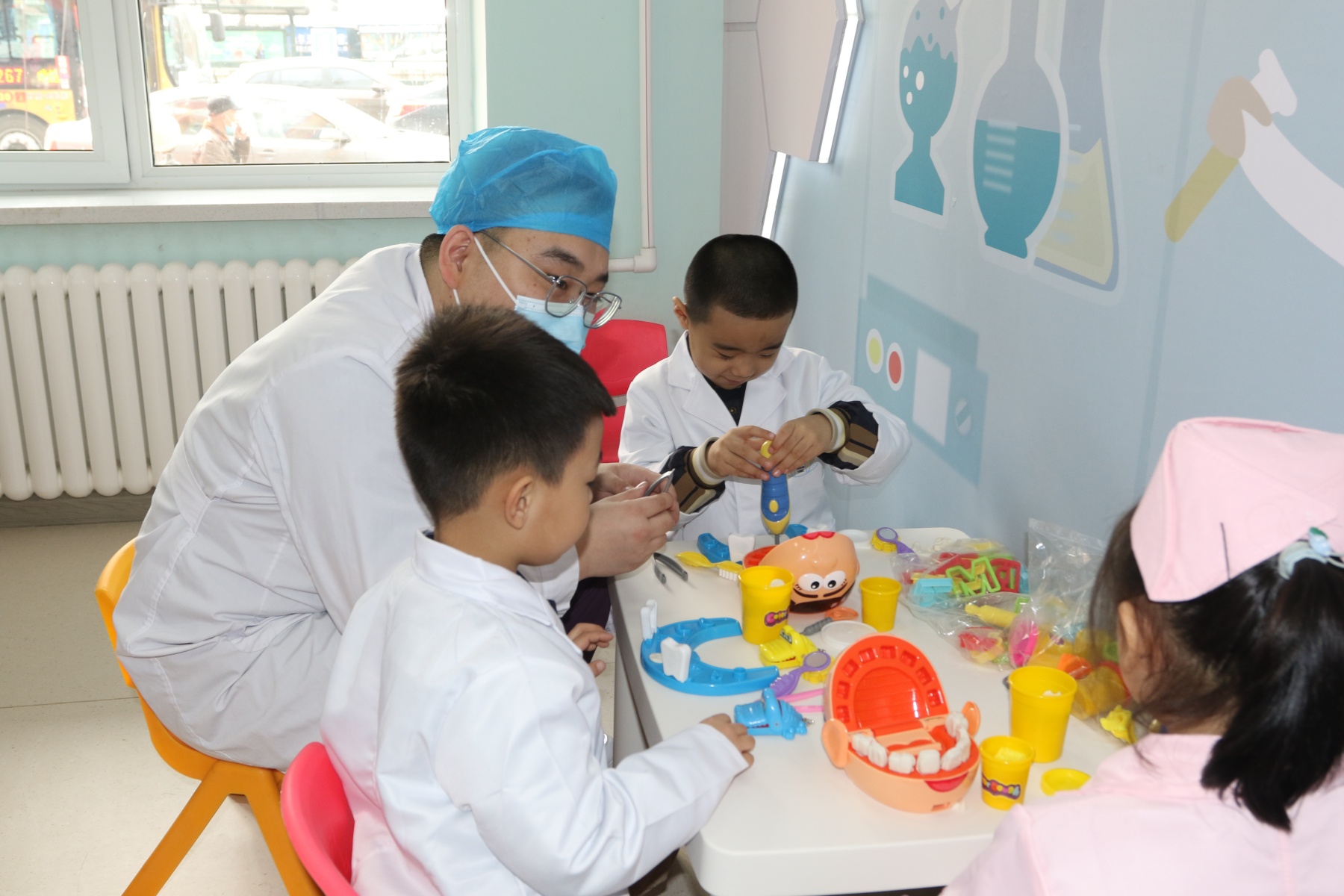 十五分鐘就醫服務圈初步建成 哈市香坊區「十四五」醫療惠民成果顯著