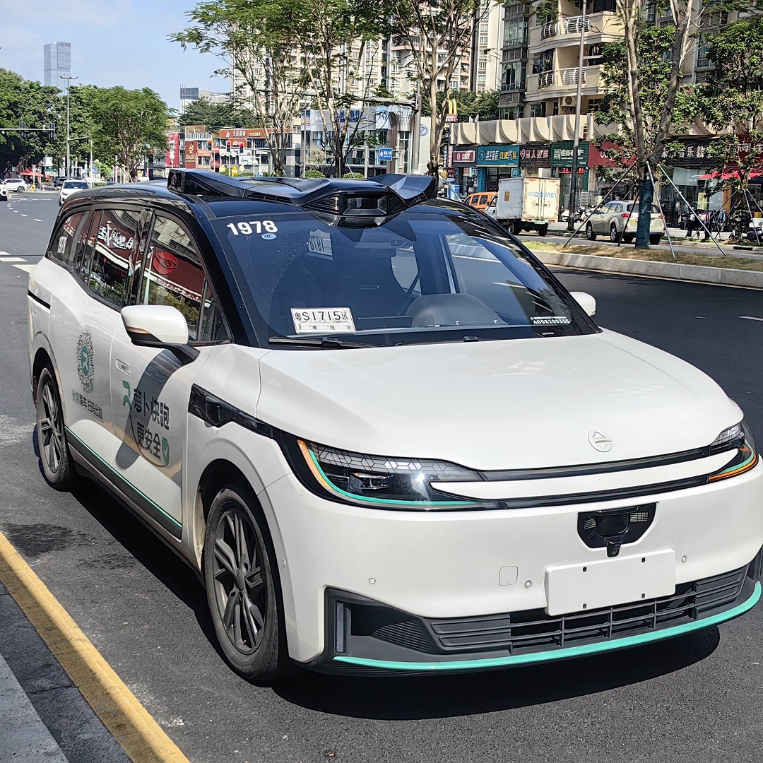  蘿蔔快跑狂奔東莞，普通司機稱「沒有活路了！」