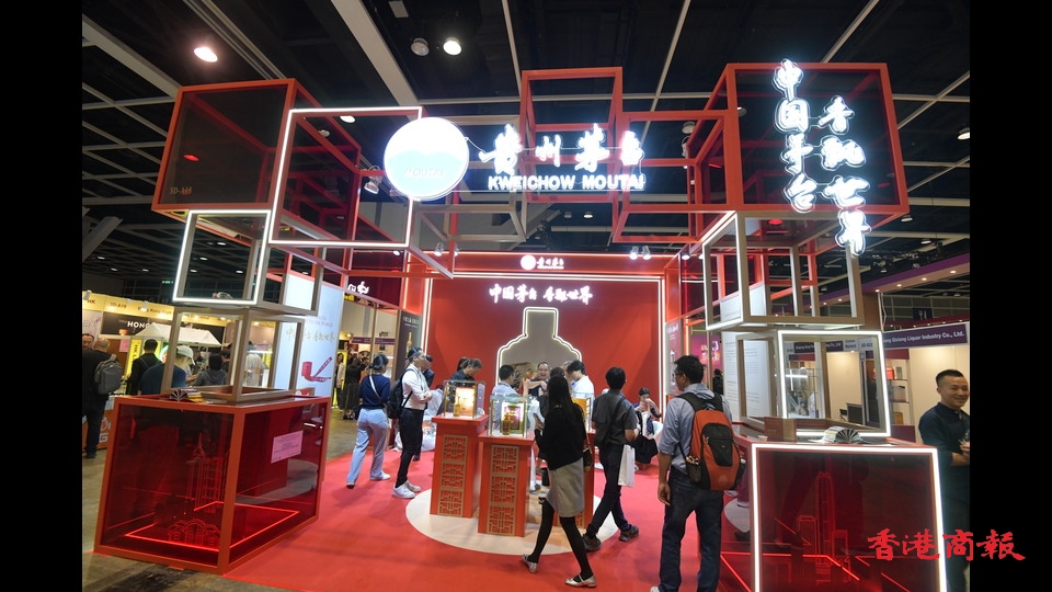 第17屆香港國際美酒展今揭幕 新增「環球烈酒專區」推廣烈酒貿易
