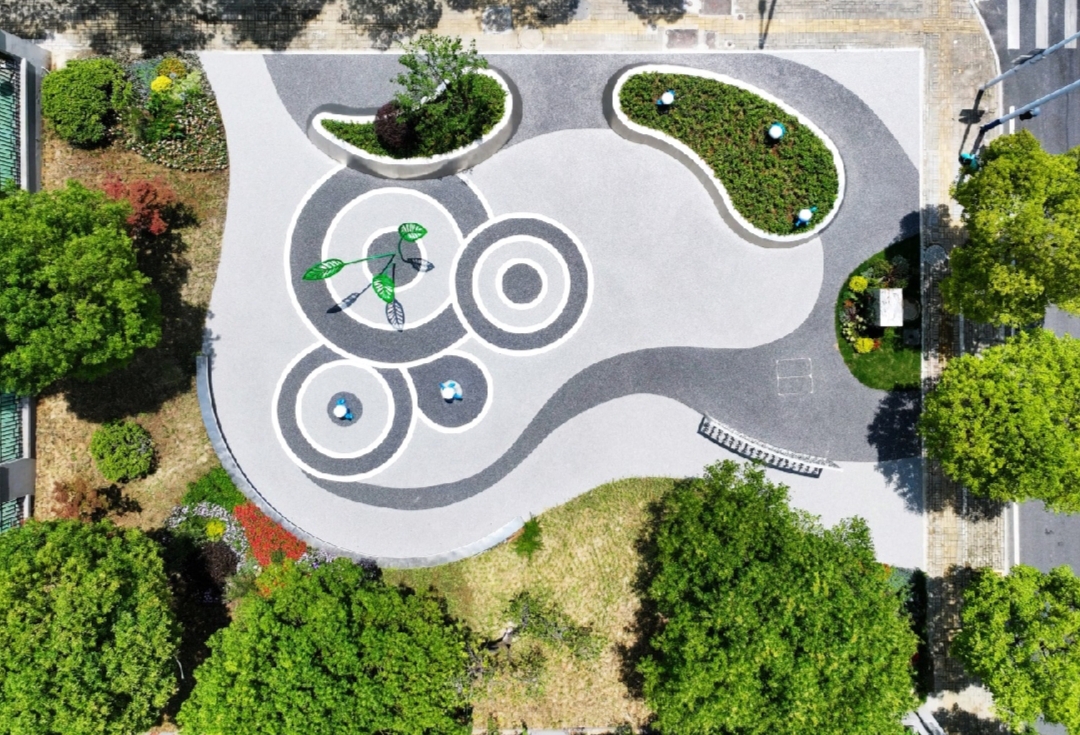 合肥高新區：「閒置地」變「風景線」激活城市生態活力