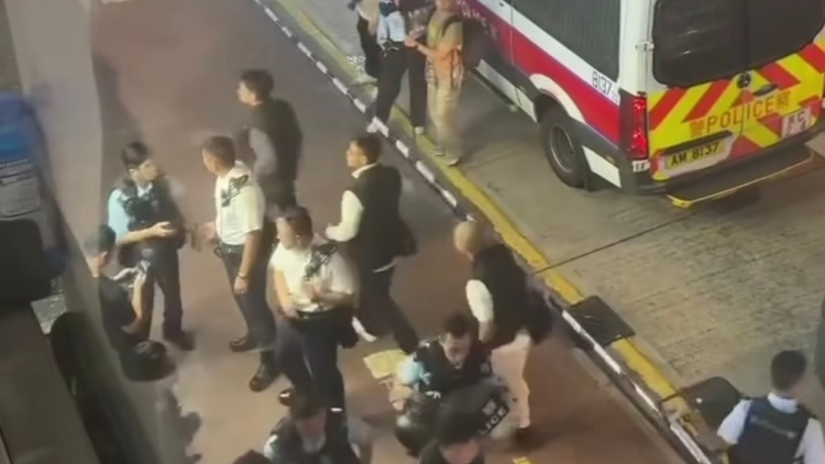 3名海關人員緝毒遇襲 2人需留院 關長陳子達強烈譴責施暴者