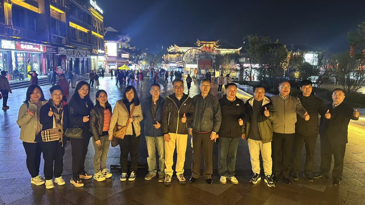 跨越山海 逐夢恩施  恩施女兒城：民俗煙火引客來 土家文化活起來