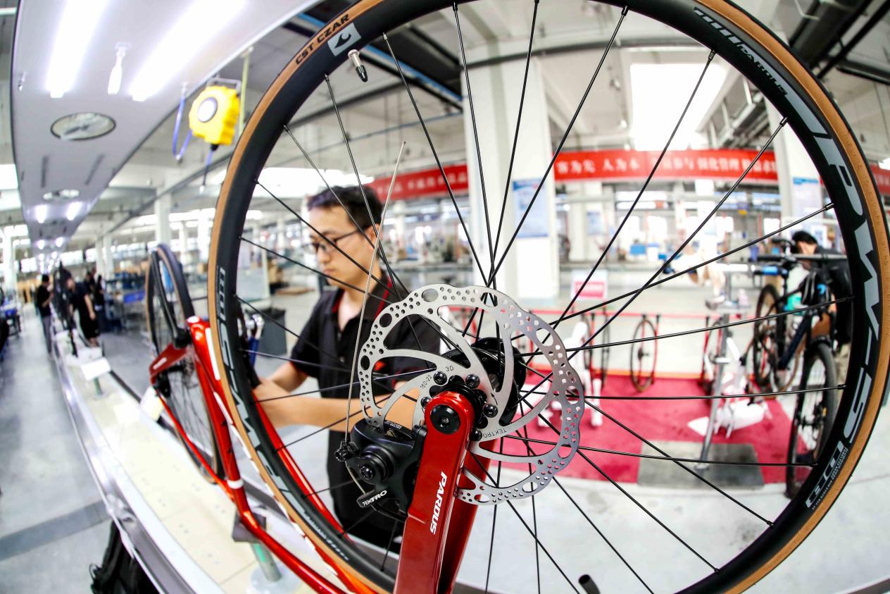 【粵港澳媒體看山東】第九次服務全運會  這家魯企「燃動」大灣區