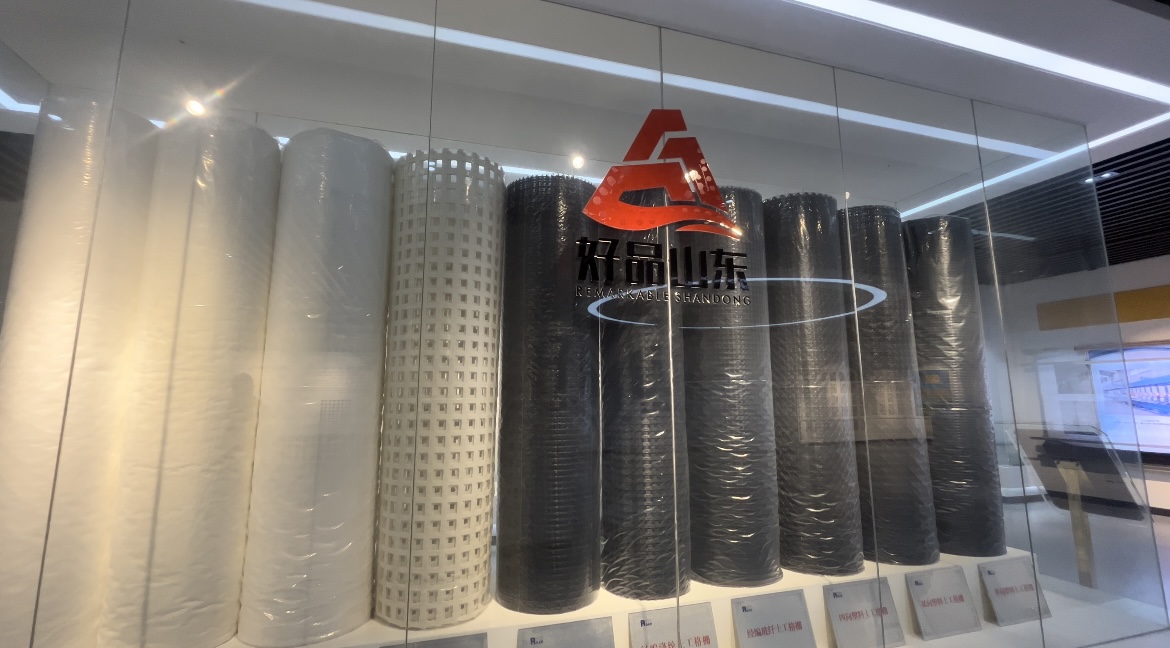 【粵港澳媒體看山東】這家魯企築牢了中國基建「隱形鎧甲」