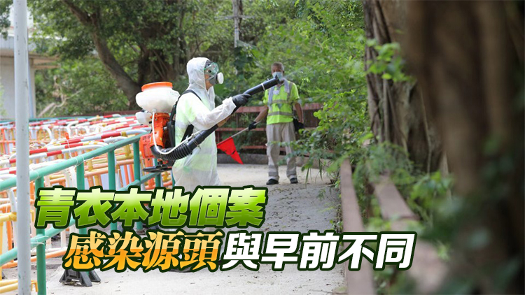 本港新增一宗基孔肯雅熱輸入個案