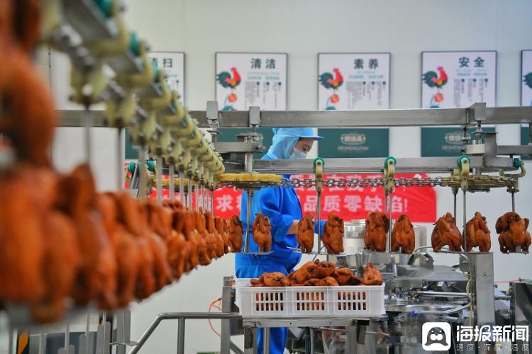 當山東樂陵非遺「老字號」遇上新質生產力