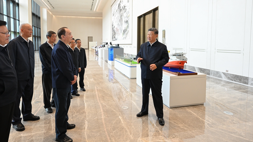 姚志勝：習主席為大灣區建設把脈定向 推動粵港澳高質量發展