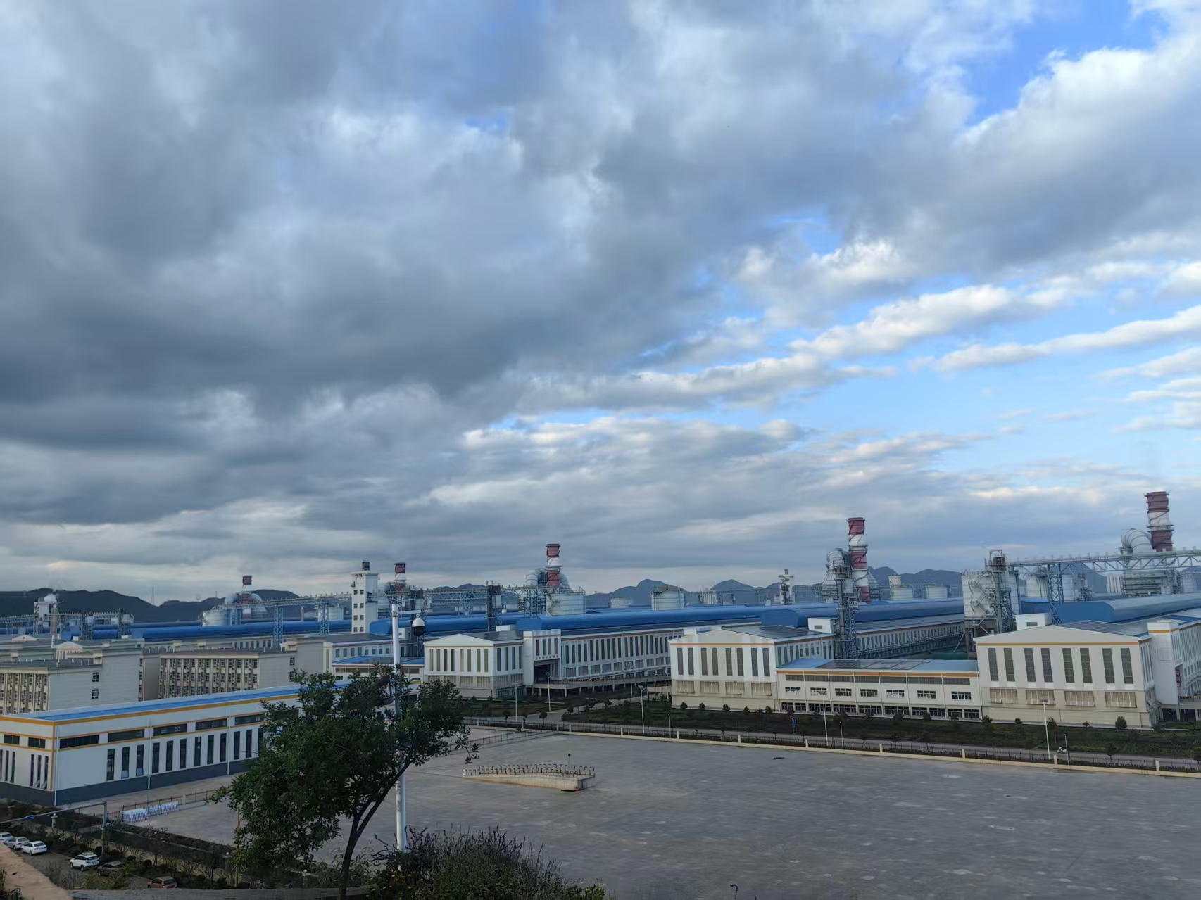 活力中國調研行：雲南硯山着力打造千億產業園區