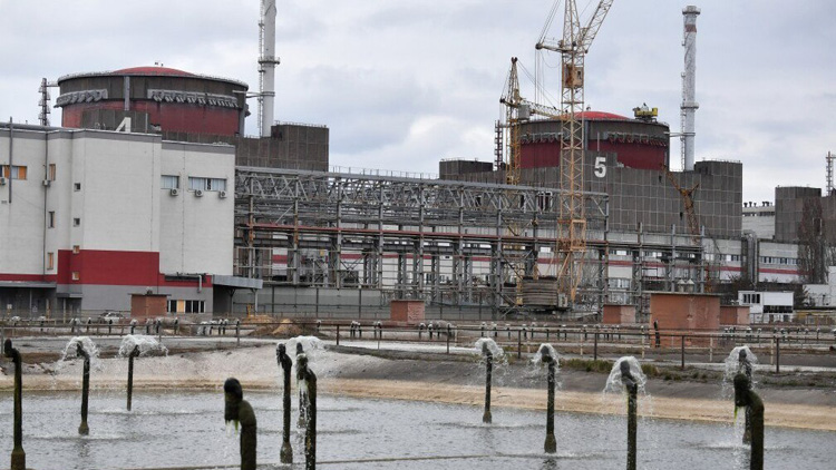 扎波羅熱核電站兩條外部供電線路均已完成修復