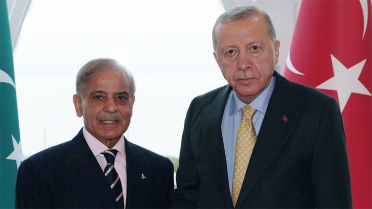 土耳其總統支持巴基斯坦與阿富汗對話 呼籲維護停火成果