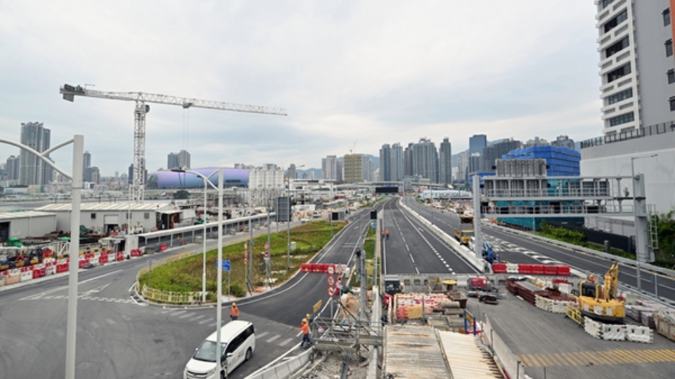 發展局：將集中資源推廣高效建築機械人