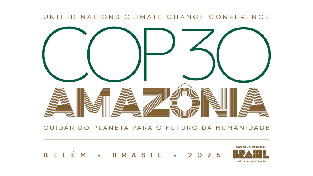 謝展寰赴巴西出席第30屆聯合國氣候變化大會