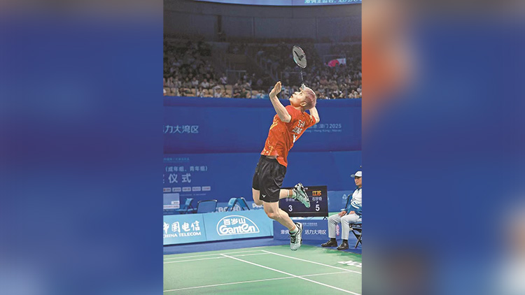 國羽、泳壇明星集結深圳賽區 這些巔峰對決精彩可期 | 中國工商銀行（亞洲）特約