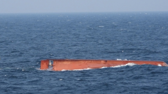 追蹤報道 | 韓國全羅南道附近海域一中國漁船傾覆 2人死亡