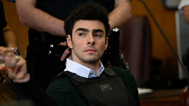 涉槍殺美醫保高管 嫌犯路易吉被曝在監獄內「非常受歡迎」