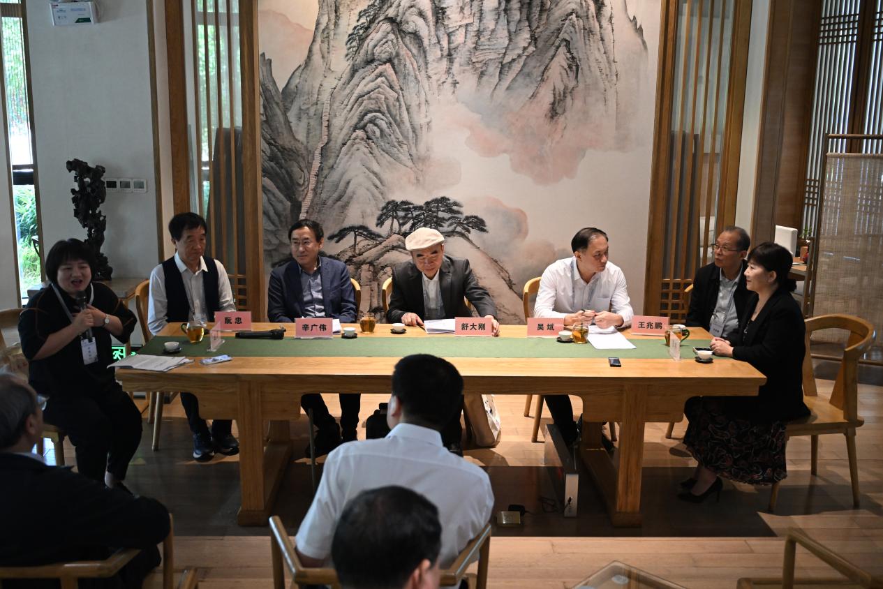 第三屆東坡文化國際論壇《東坡文庫》出版漫談在海南澄邁舉行