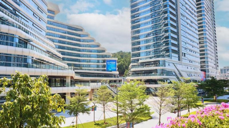 近90億年產值背後 深圳寶安匯智藏着的關鍵密碼