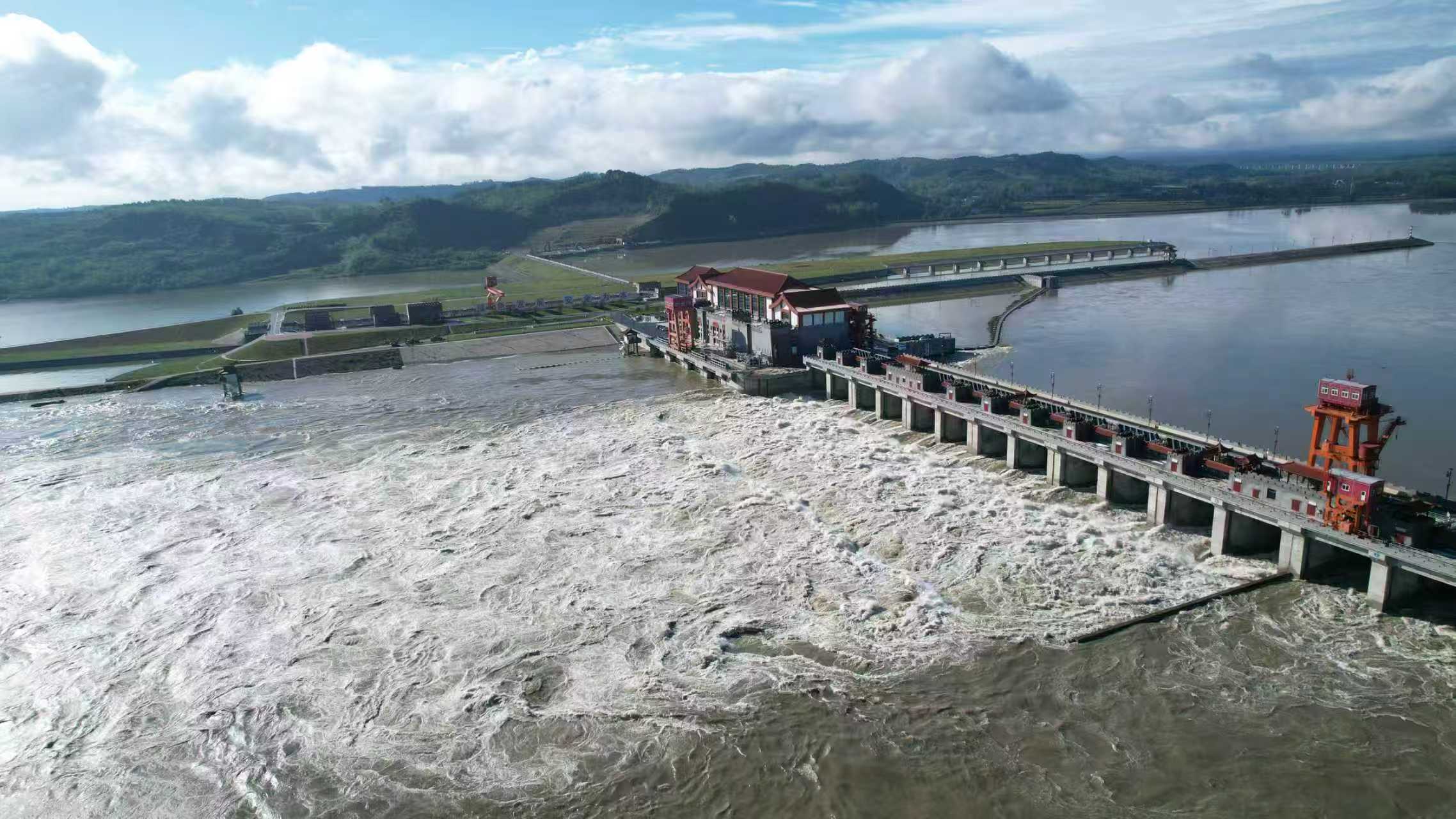 襄陽防汛抗旱取得全面勝利 成功抵禦歷史罕見旱澇並發