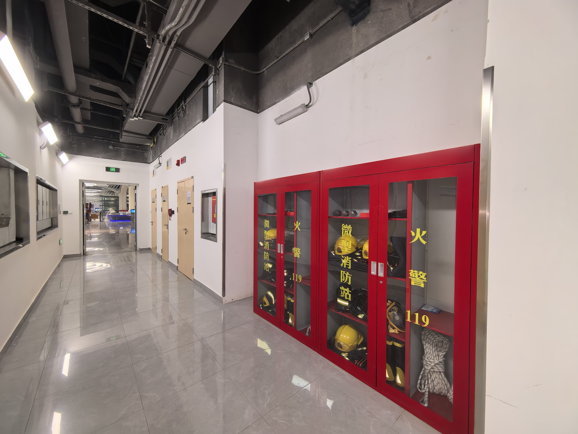 廣州地鐵二十二號線後通段進入運營調試階段