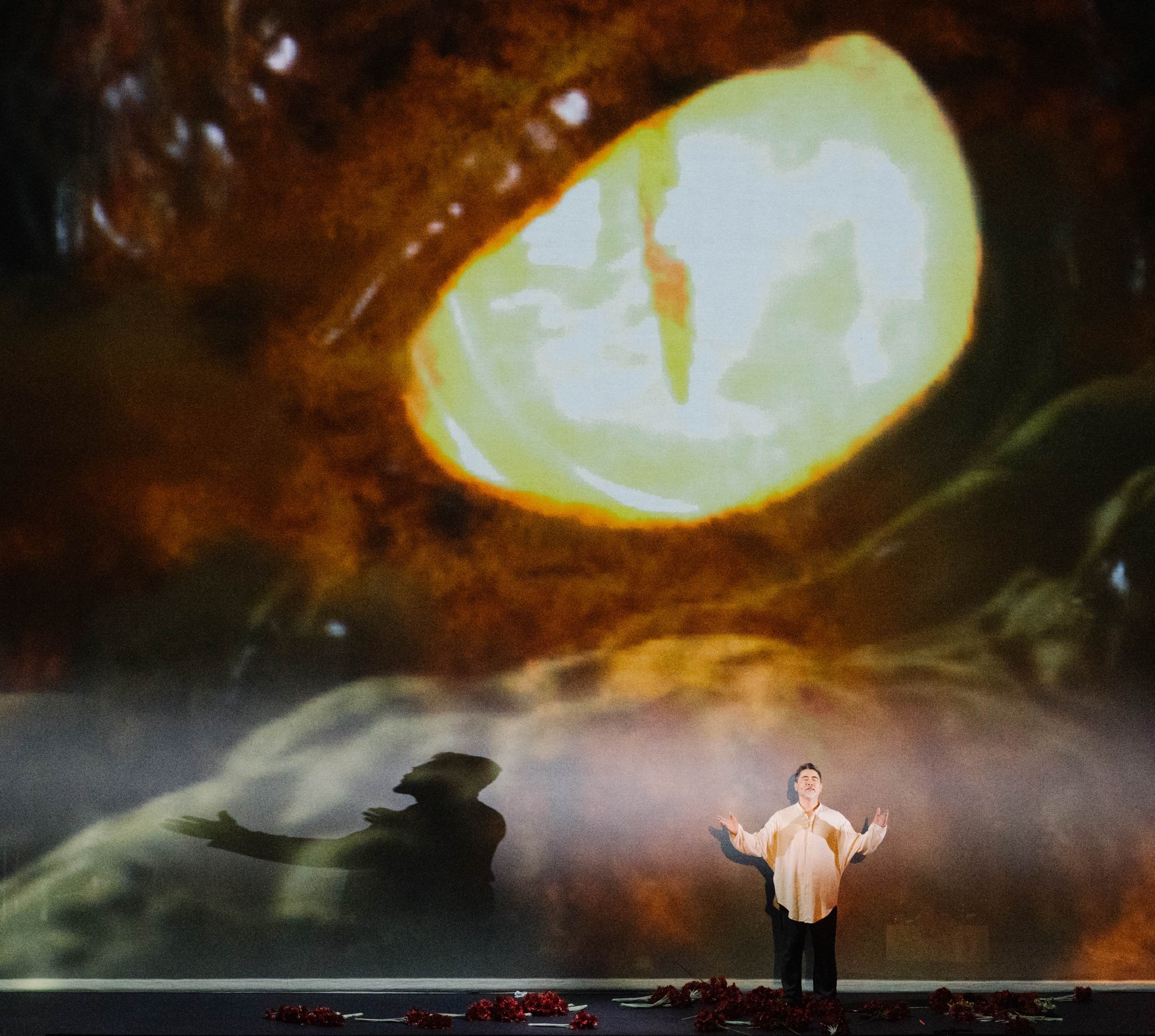 莫言首部話劇《鱷魚》首登香港