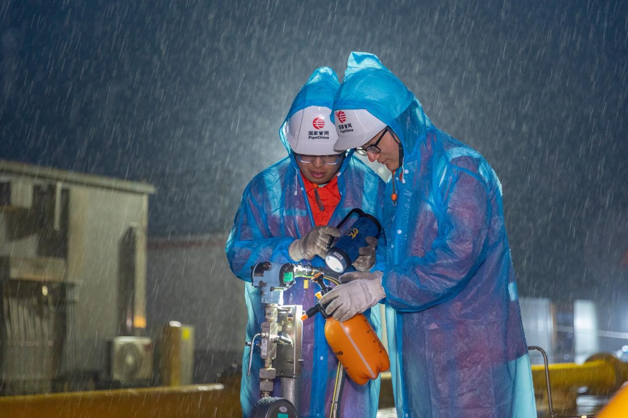 合肥西氣東輸：撐起安徽92%燃氣保供重任