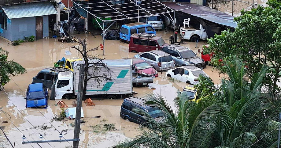 中方將向菲人民提供緊急援助