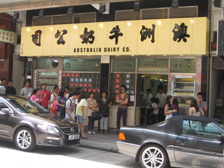 澳牛侍應化身「哲學家」引熱議：炒蛋嚟得快 同你條命一樣係整定