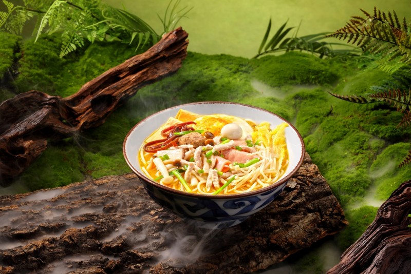 蒙自源香港首店正式開業 現熬雞湯米線加速世界級戰略佈局