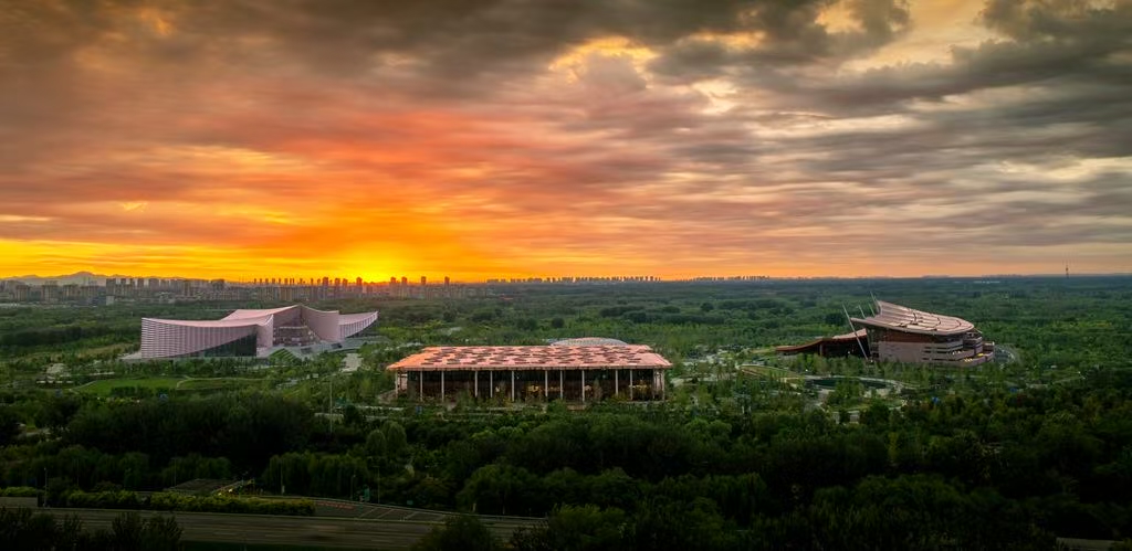 大運通州繪新綠攜手香江共揚帆  　——北京通州打造全國綠色發展示範區高質量發展紀實