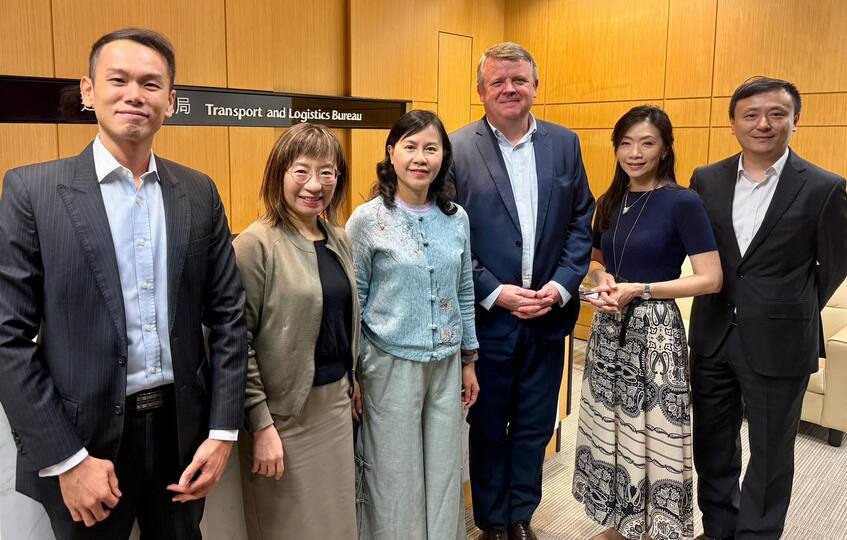 香港海運周下星期展開 加強政府與海運業界聯繫