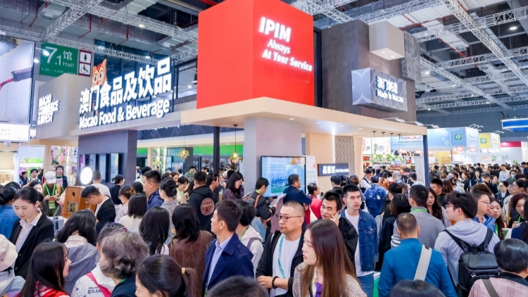 澳門雙館亮相進博會 約千二場配對洽談顯成效