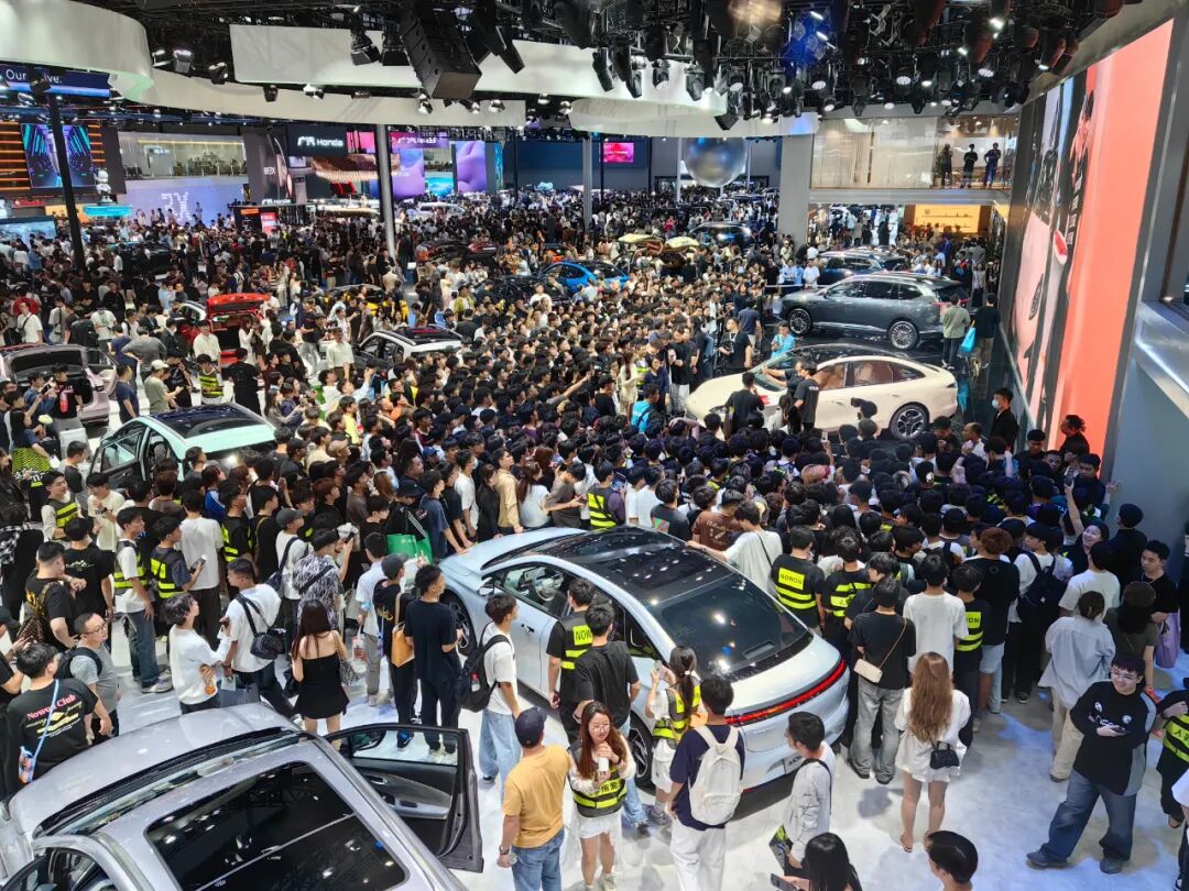 電動化、智能化首發新車集中亮相  廣州國際車展21日開幕