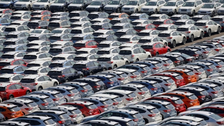 特朗普關稅令日本七大車商盈利全面下降 為保市場份額暫緩加價