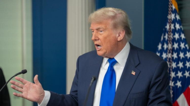 特朗普回應高市早苗涉台錯誤言論：「很多盟友也不是美國的朋友」