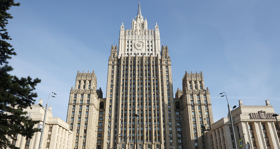 俄外交部宣布禁止30名日本公民入境