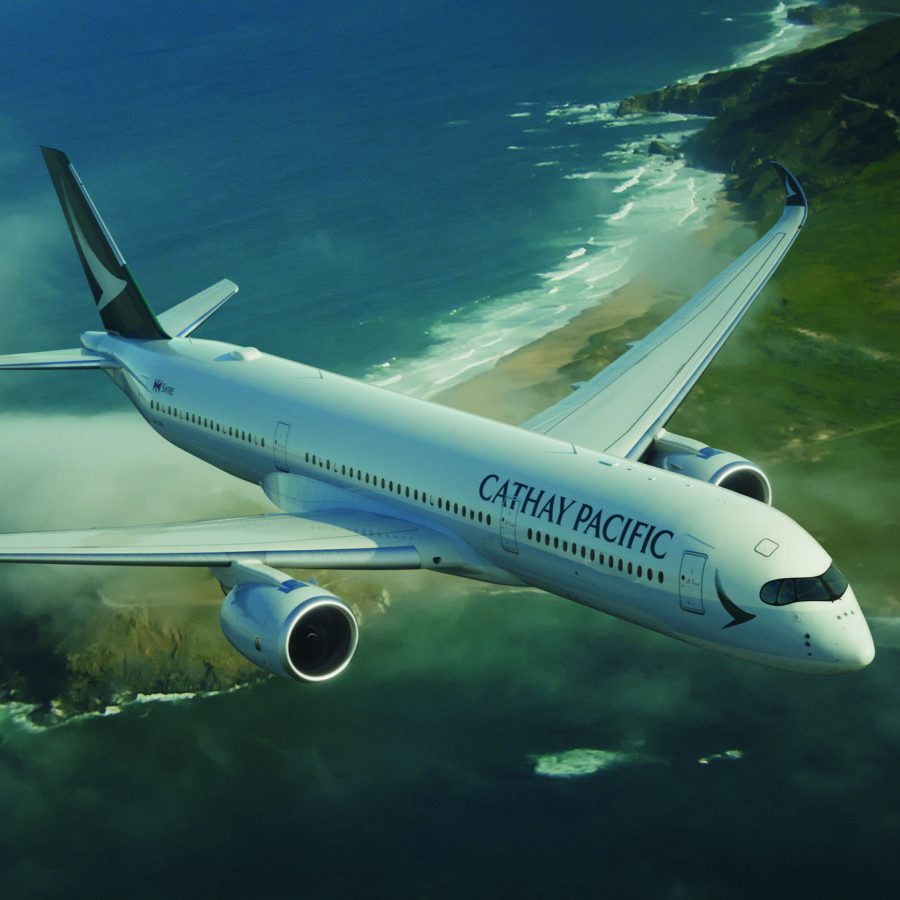 國泰重開直航澳洲阿德萊德航線