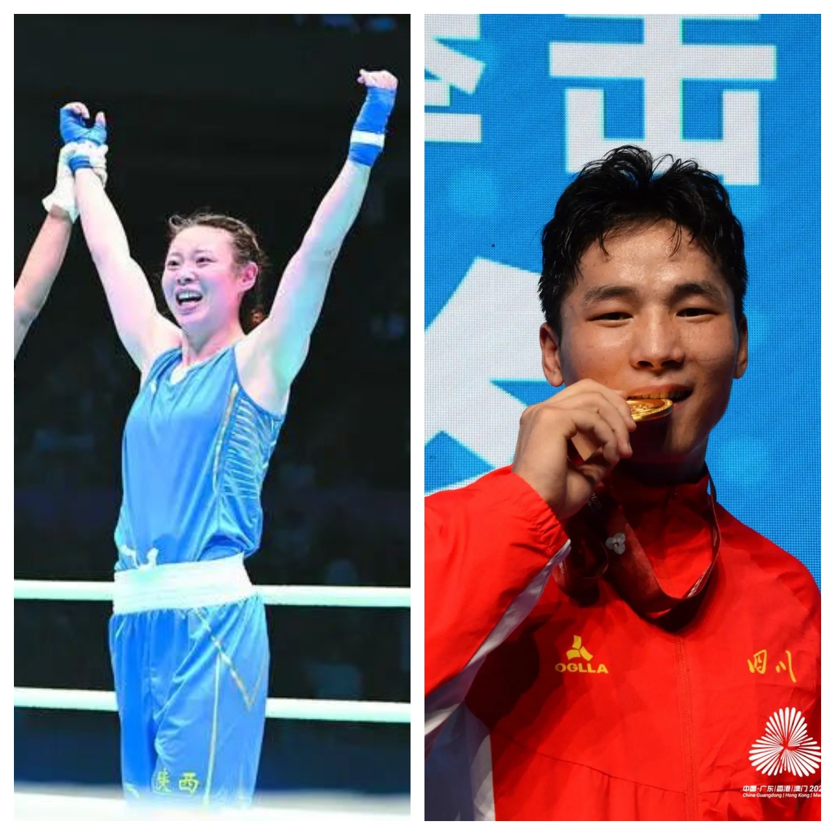 新生代創造奇蹟！全運會拳擊賽場「00後」閃耀奪金