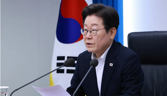 總統府安裝了爆炸物？李在明遭死亡威脅，警方：正追蹤發帖人