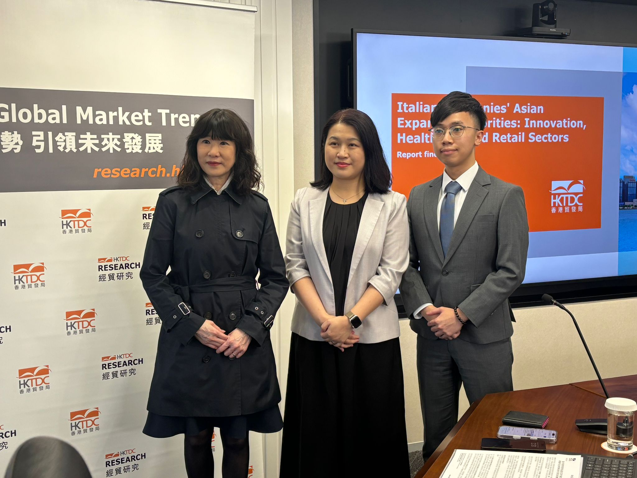 77%受訪意大利企業熱衷拓展亞洲業務 