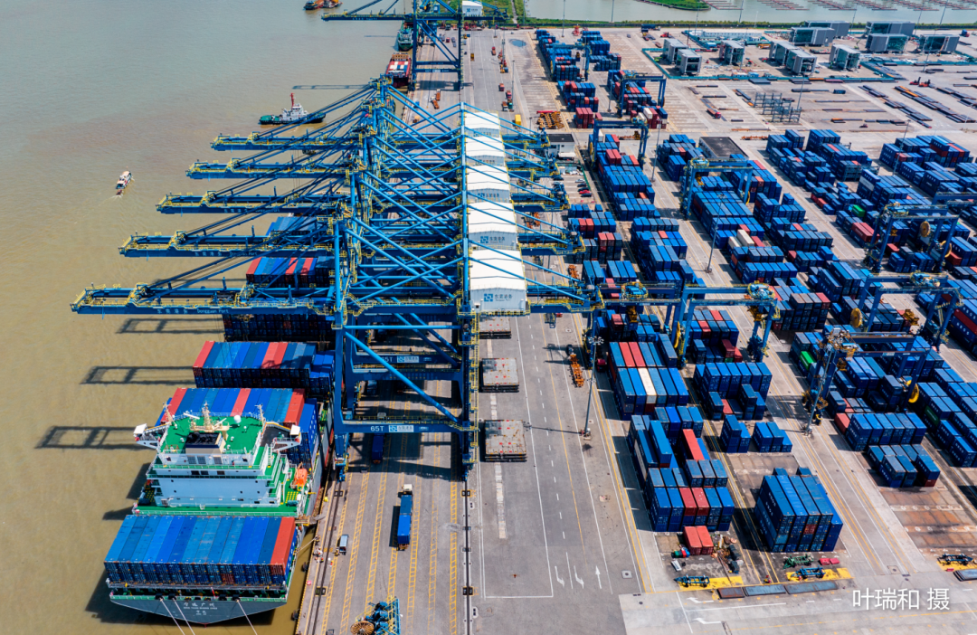 「百千萬工程」三年「煥新記」      東莞沙田：產業筋骨壯濱海港城顏值新