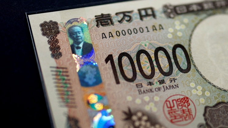 日元兌美元跌至155關口 日本財務大臣新發外匯警告