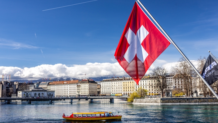 瑞士關稅或被降至15% 富豪代表團赴美晤特朗普成關鍵 