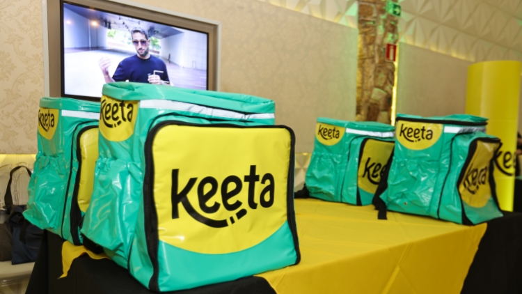 競委會：Keeta同意分兩階段修改與合作餐廳協議