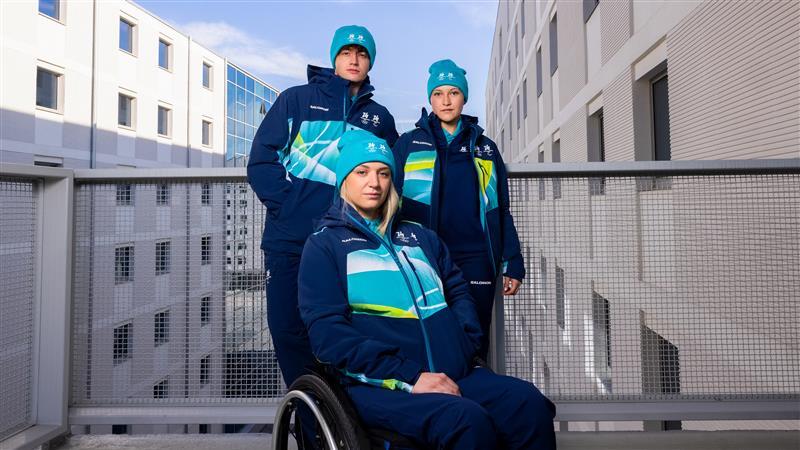 米蘭冬奧會與冬殘奧會官方制服發布