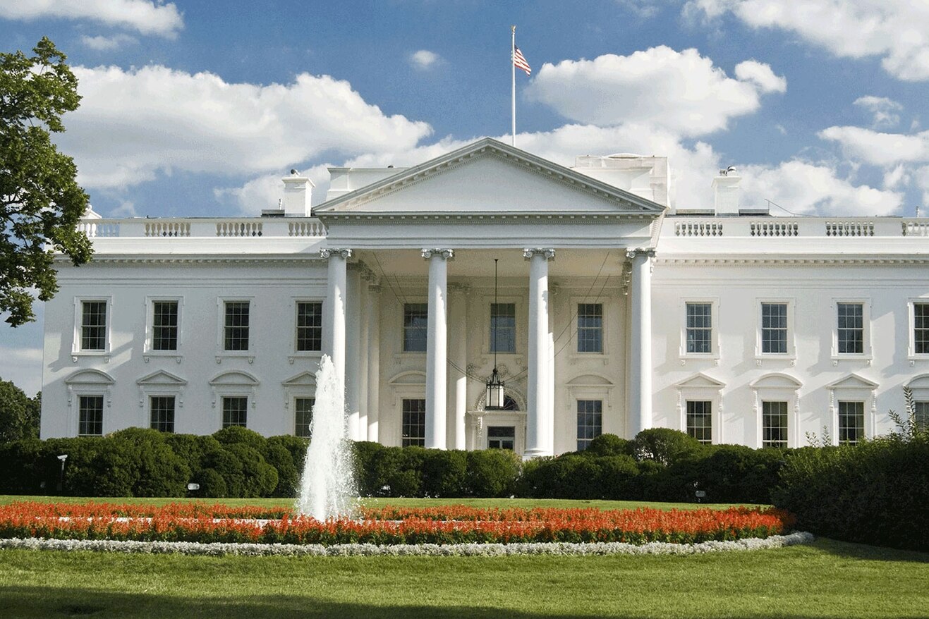 眾議院通過法案 美政府停擺將結束