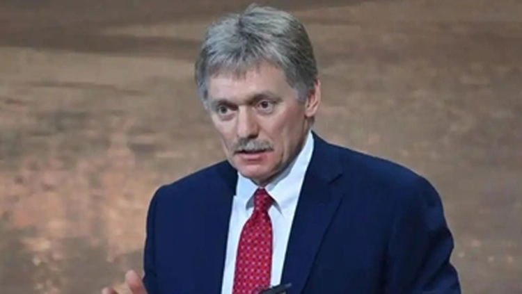 克宮：俄羅斯仍願就烏克蘭問題繼續推動談判進程