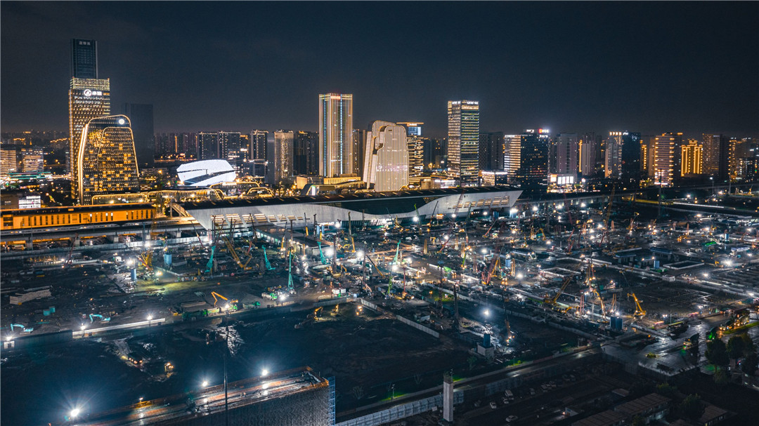 蘇州相城：擘畫「科創新城」新圖景匯聚「數智經濟」新勢能