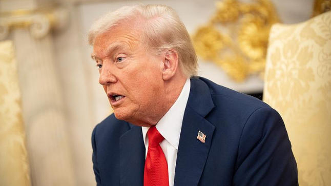 特朗普簽署臨時撥款法案 持續43天的美國政府史上最長「停擺」結束